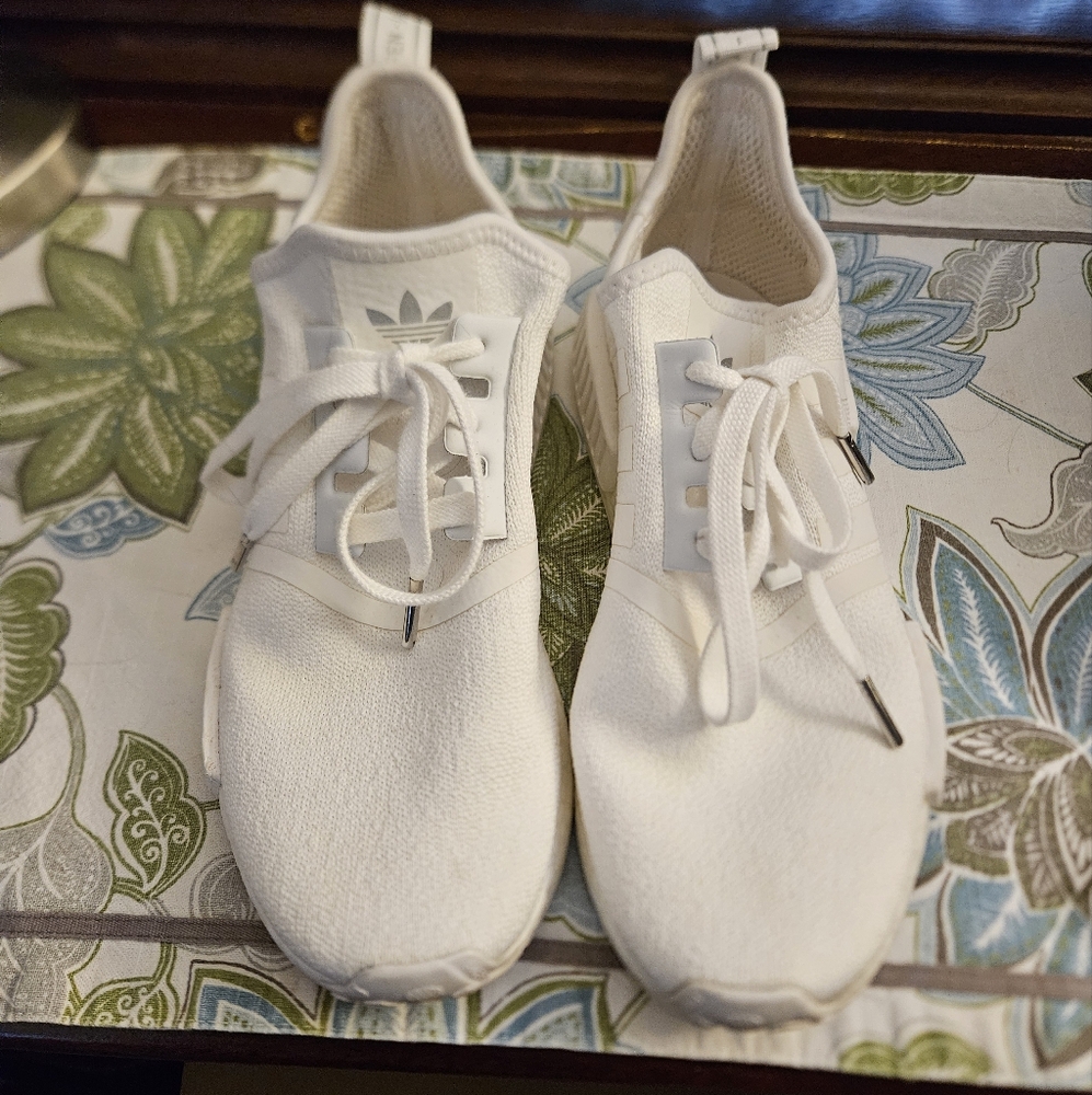 Adidas Ulta Boost White Sneakers